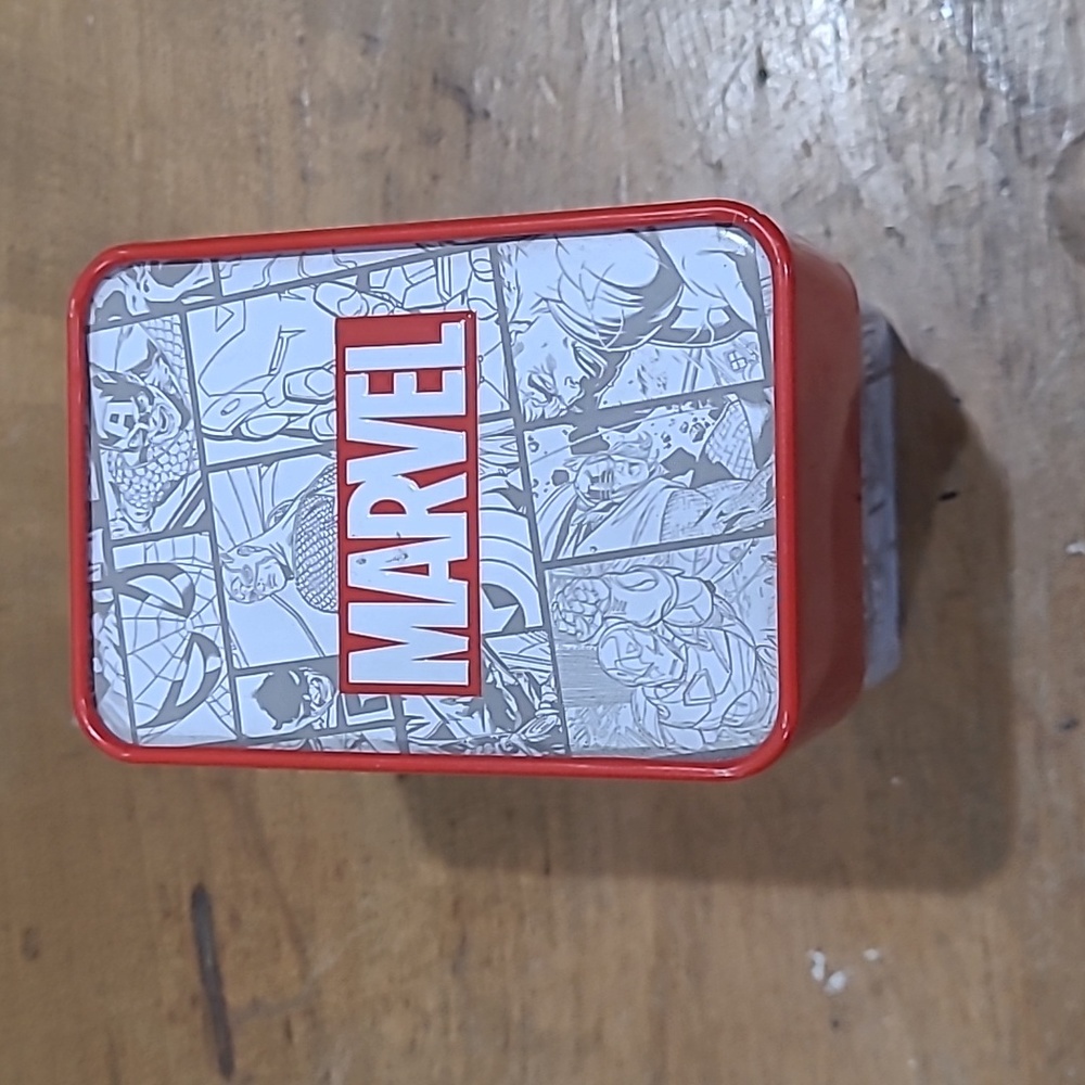 Marvel Captain America watch